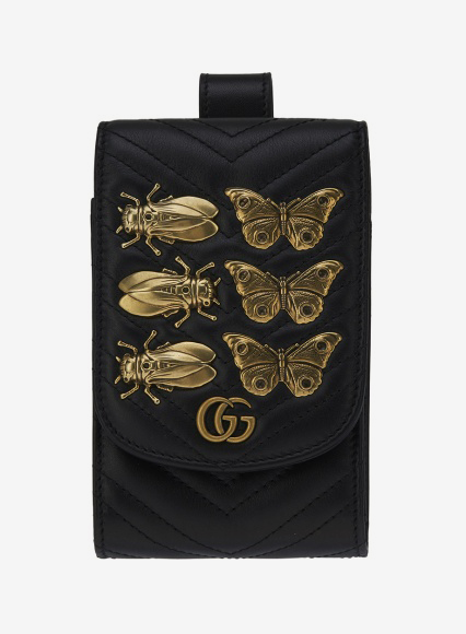Чехол для iPhone, Gucci Man (aizel.ru), 59 400 руб.