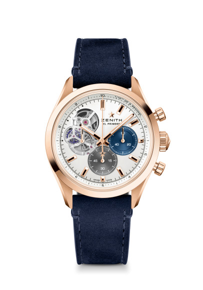 Часы Chronomaster Open, Zenith