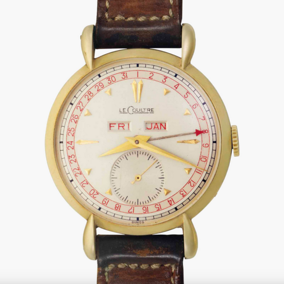 Часы LeCoultre Боба Хоупа
