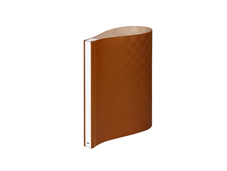 Лампа Surface, Оки Сато (дизайн-студия Nendo), Louis Vuitton