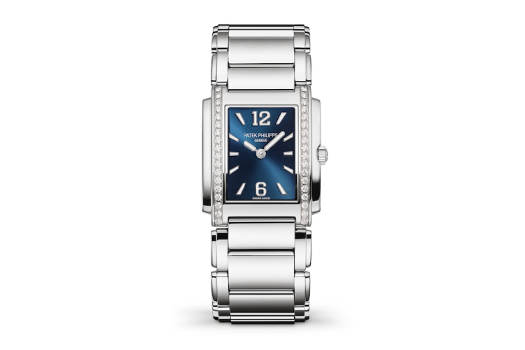Часы Twenty-4, Patek Philippe, цена по запросу (Mercury)
