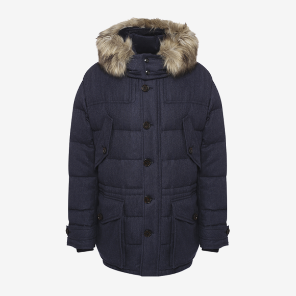 Куртка Ralph Lauren (Третьяковский проезд), 238 000 руб.