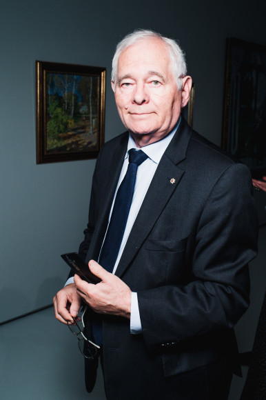 Хирург и педиатр Леонид Рошаль