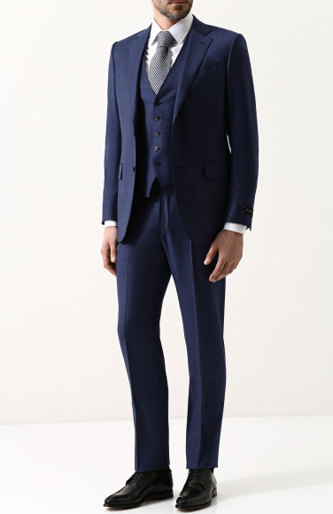 Костюм-тройка Ermenegildo Zegna