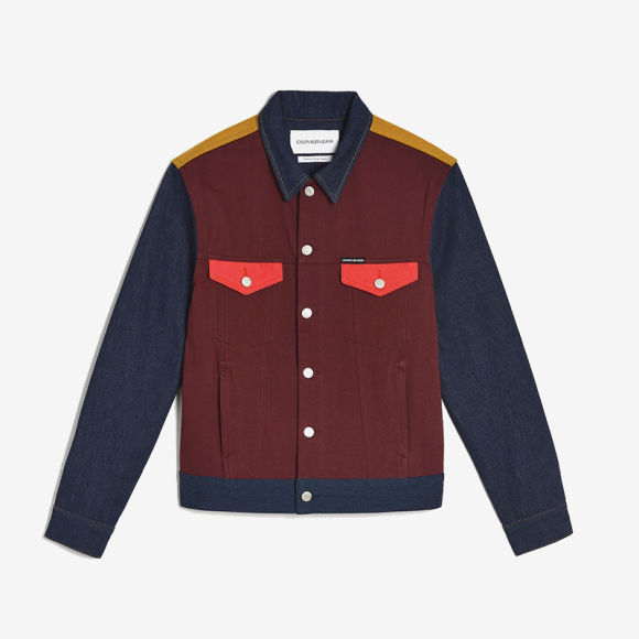 Рубашка Calvin Klein, 13 700 руб.