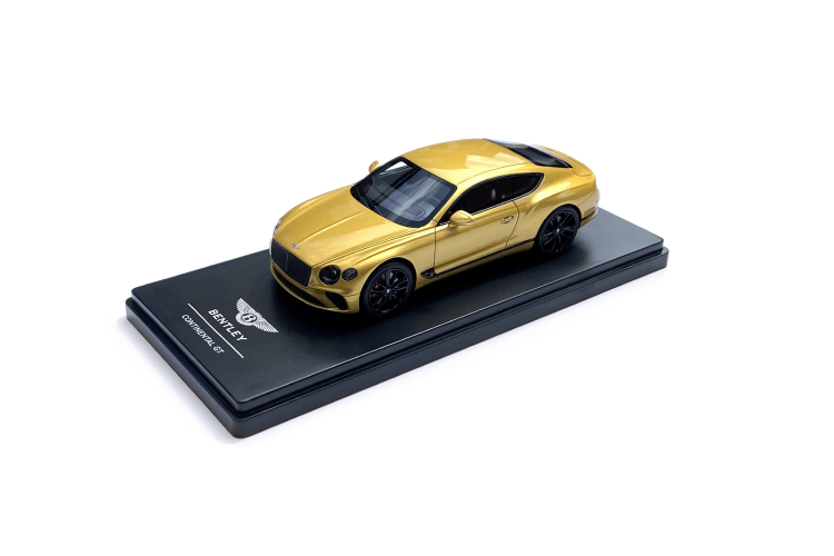 Модель автомобиля Bentley Continental GT, 13 410 руб. («Bentley Москва»)