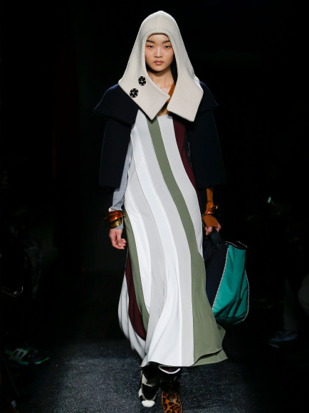 JW Anderson, осень-зима 2019/20