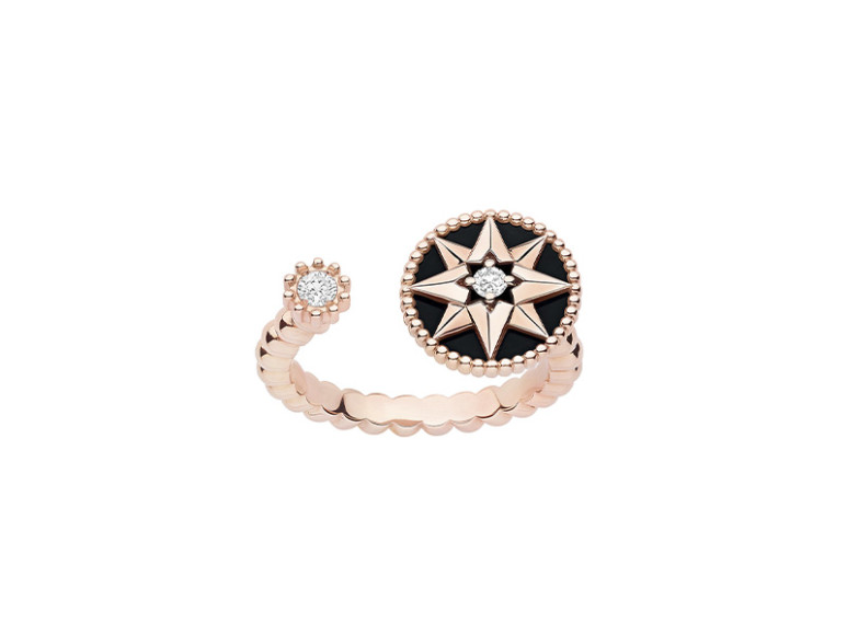 Кольцо Rose des Vents, Dior Joaillerie