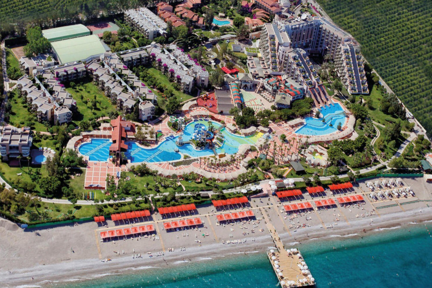 Курорт Limak Limra Hotel & Resort (Limak Limra)