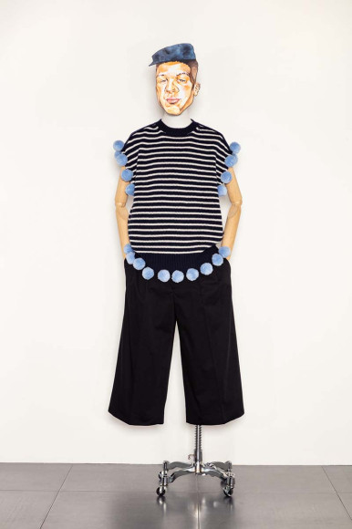 JW Anderson, весна-лето 2021