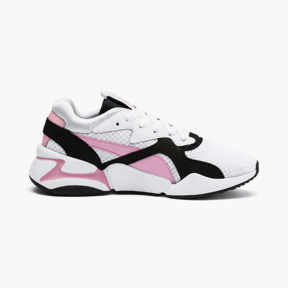 Кроссовки Nova 90's Block, Puma, 7490 руб.