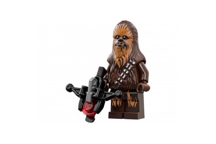 Набор Lego с «Соколом тысячелетия»