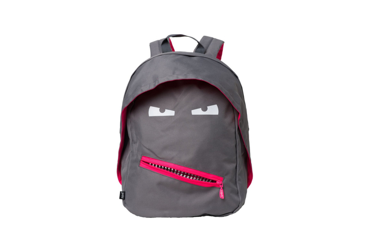 Рюкзак Zipit Grillz Backpacks, 1089 руб. («Детский мир»)