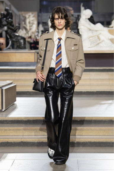 Louis Vuitton, осень-зима 2022/23