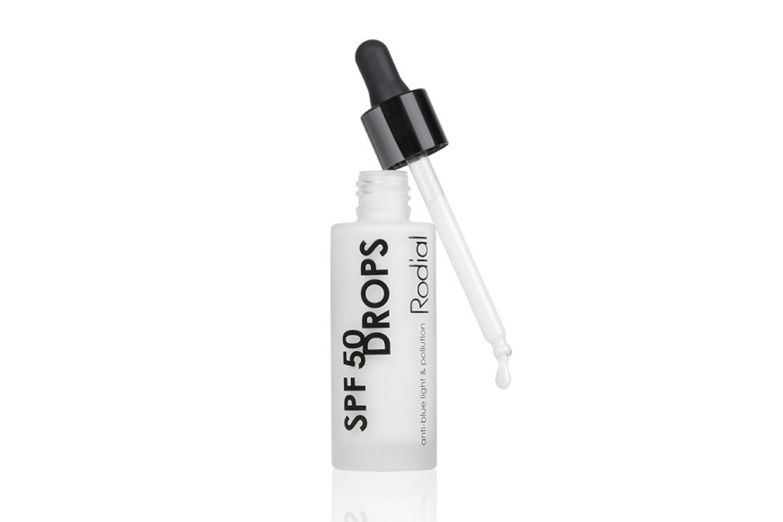 Сыворотка для лица с защитой от солнца spf 50, Rodial