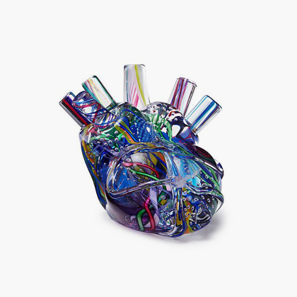 Скульптура Heart of Glass, 19 708 руб.