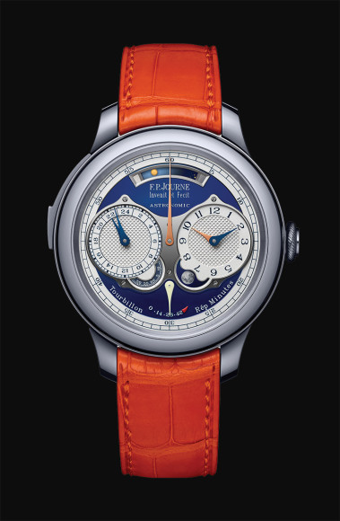 Astronomic Blue/AST, F. P. Journe (300–600 тыс. франков)