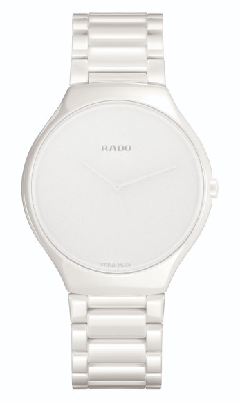 Часы True Thinline Stillness, Rado
