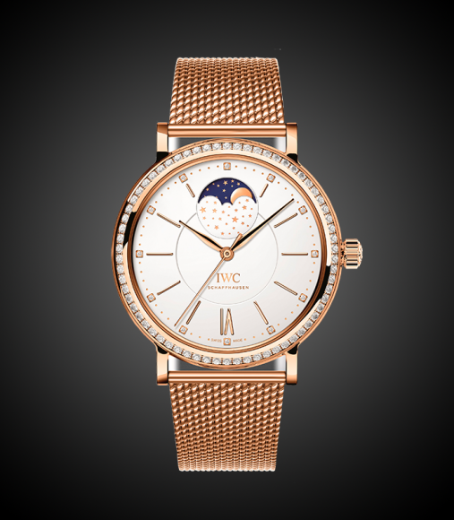 Portofino Automatic Moon Phase 37, IWC, 2 433 000 руб.