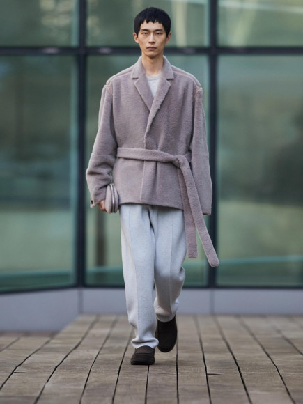 Ermenegildo Zegna, осень-зима 2021/22