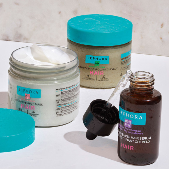 Коллекция для волос Sephora Collection