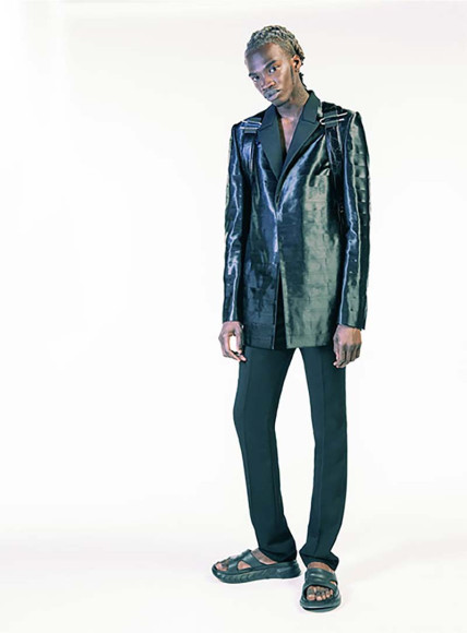 Givenchy, весна-лето 2021