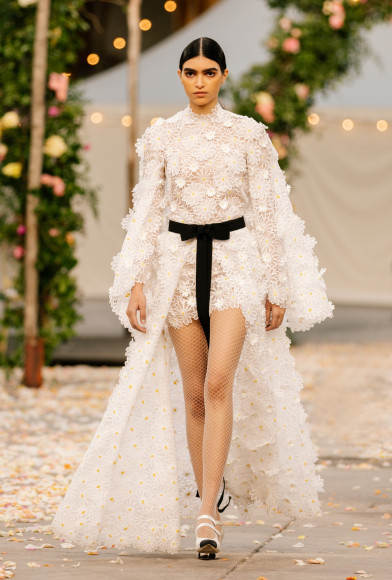 Chanel Couture, весна-лето 2021