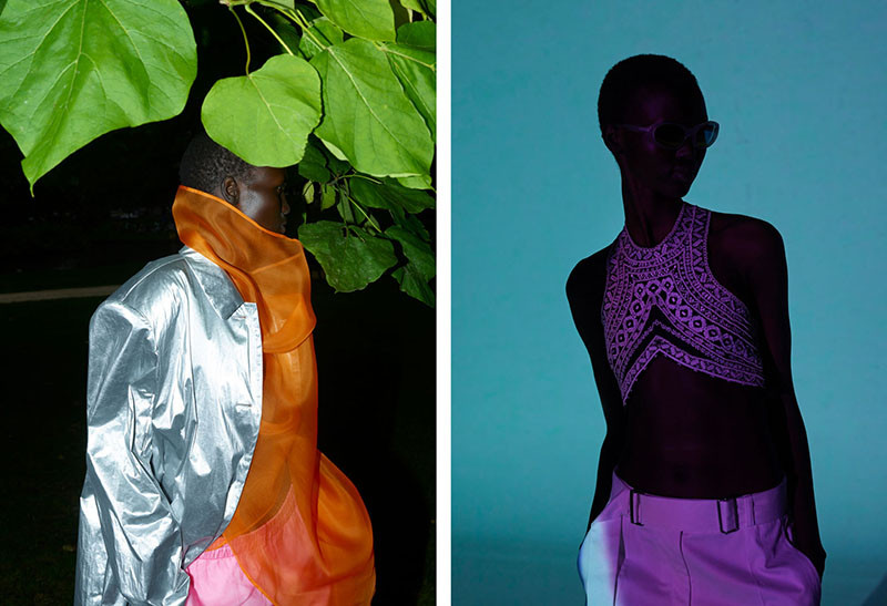 Dries Van Noten, весна-лето 2021