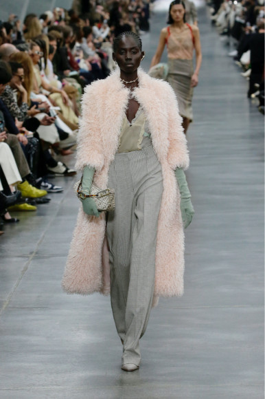 Fendi, осень-зима 2022/23
