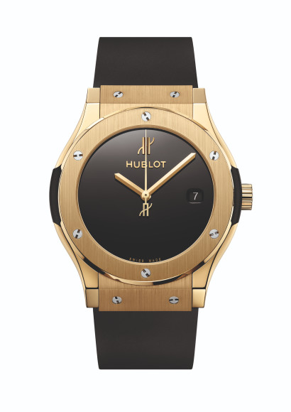 Часы Classic Fusion 40 Years Anniversary из желтого золота