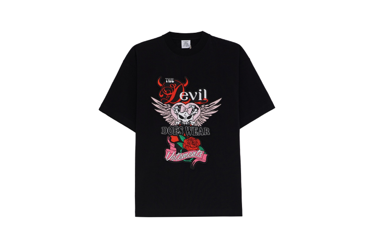 Футболка Vetements, 64 800 руб. (КМ20)