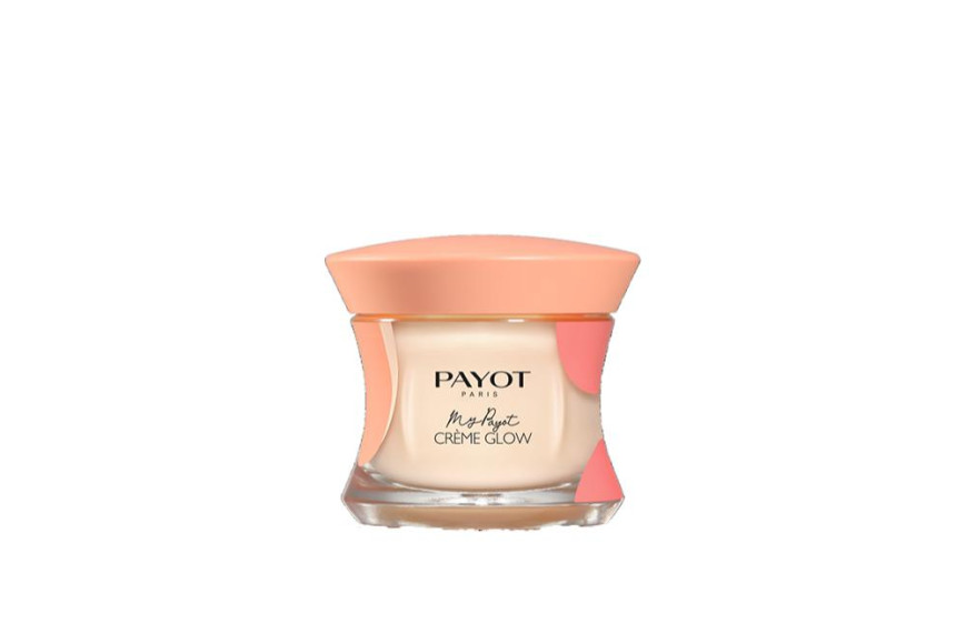 Дневной крем для сияния кожи лица My Payot Crème Glow, Payot, 3100 руб. («Рив Гош»)