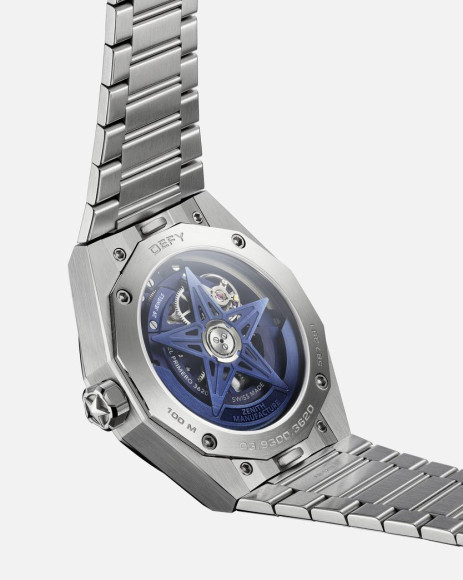 Часы Defy Skyline Skeleton, Zenith