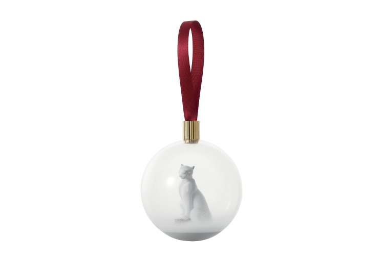 Елочная игрушка, Cartier