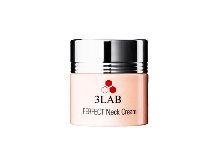 Крем для шеи Perfect neck cream, 3Lab, 18 560 руб. (ЦУМ)