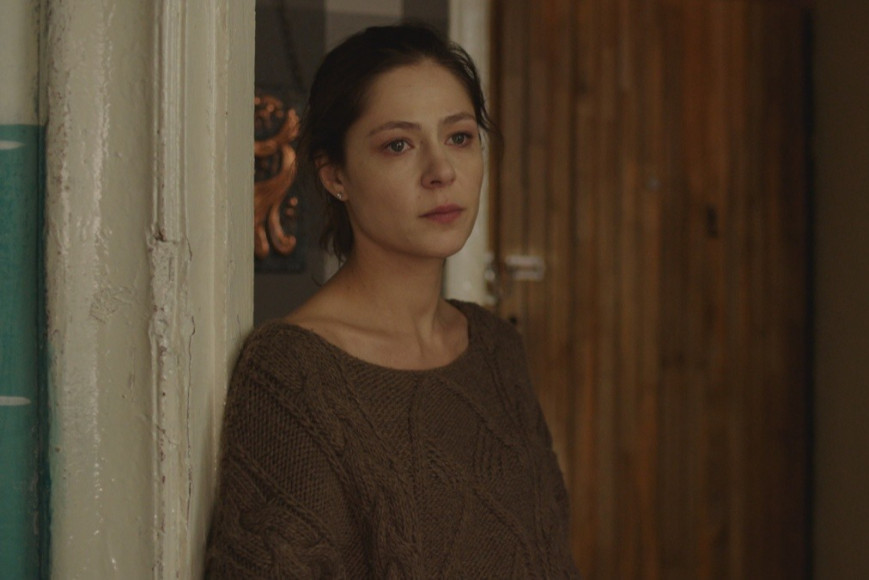 Елена Лядова в сериале «Измены»