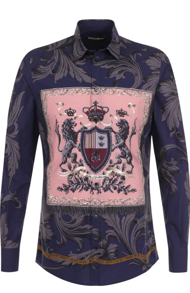 Рубашка, Dolce & Gabbana
