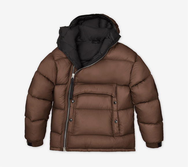 Пуховик Tom Ford