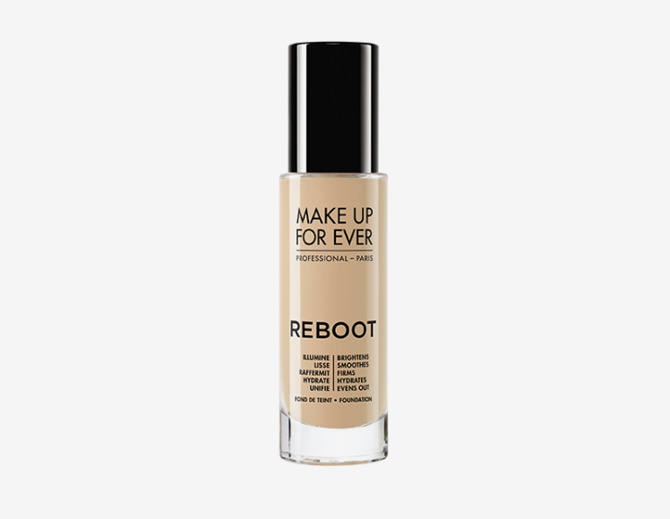 Тональное средство Reboot, Make Up For Ever