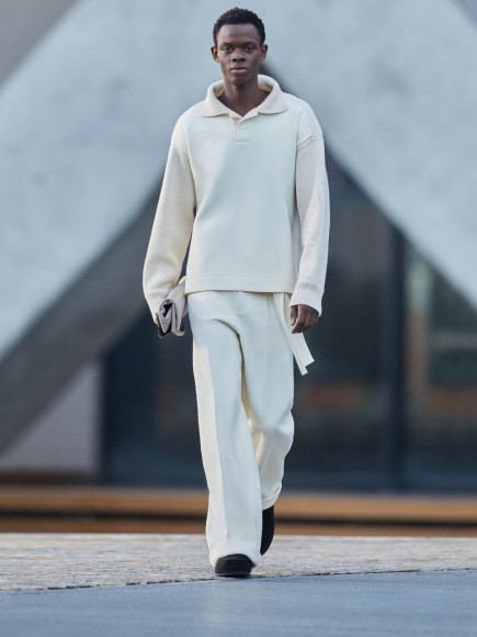 Ermenegildo Zegna, осень-зима 2021/22