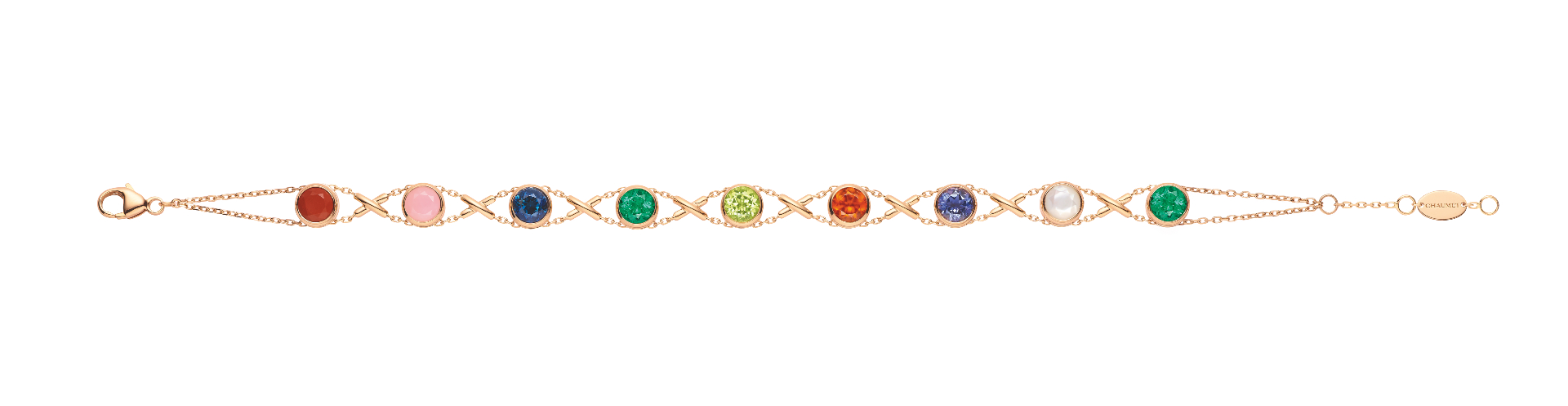 Браслет-акростих Josephine, Chaumet