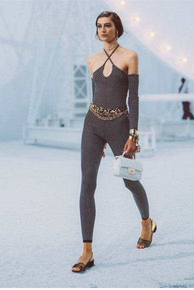 Chanel, весна-лето 2021