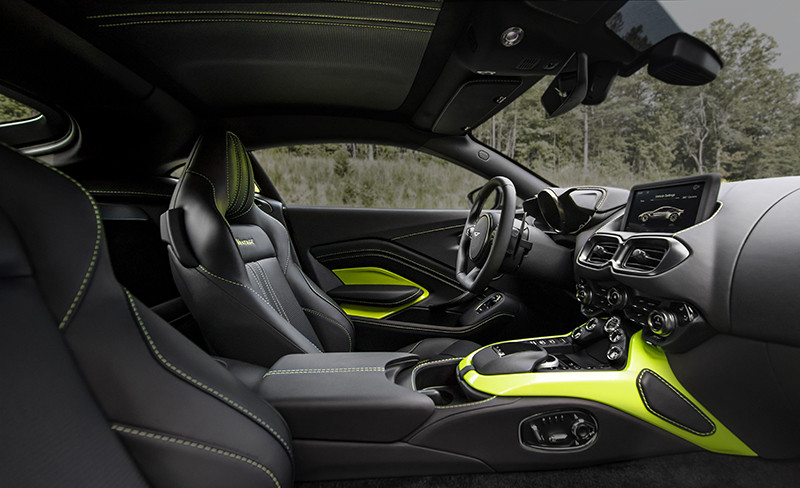 Фото: пресс-служба Aston Martin