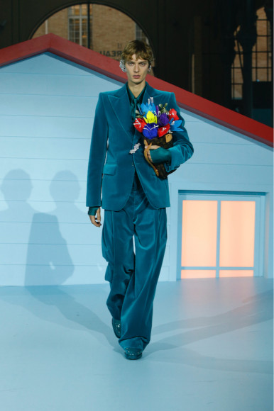 Louis Vuitton, осень-зима 2022/23