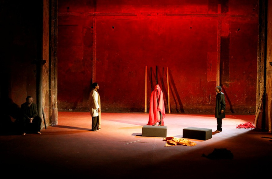 Фото: Caroline Moreau / chekhovfest.ru