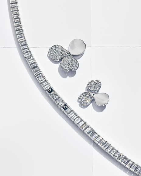Фото: пресс-служба Tiffany&Co.