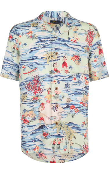 Рубашка Polo Ralph Lauren