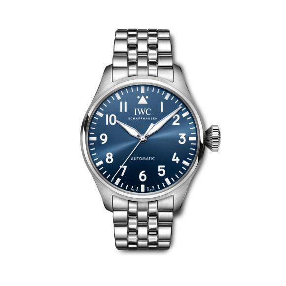 Часы Big Pilot’s Watch 43, IWC