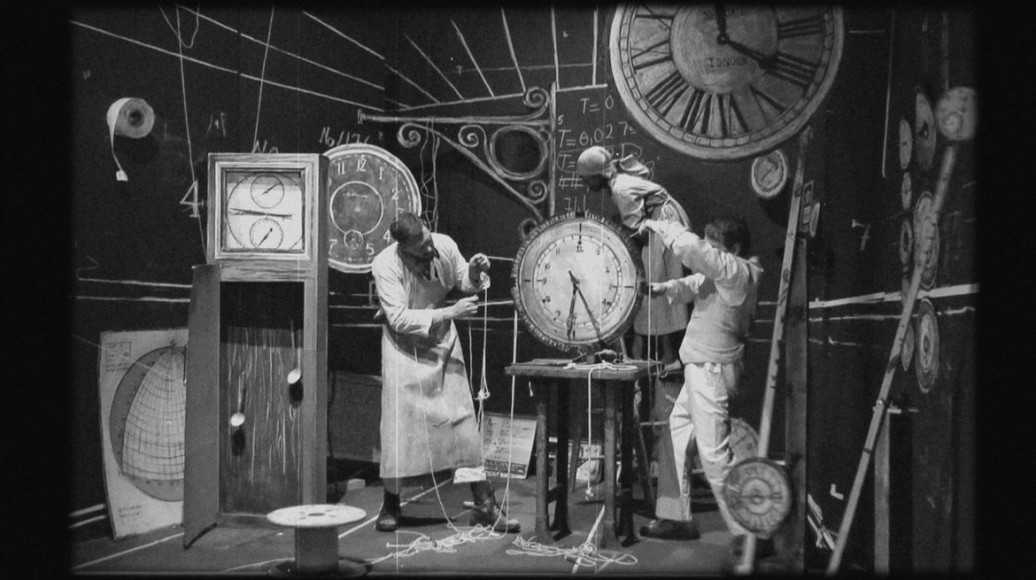 Уильям Кентридж. «The Refusal of Time», 2012 г.