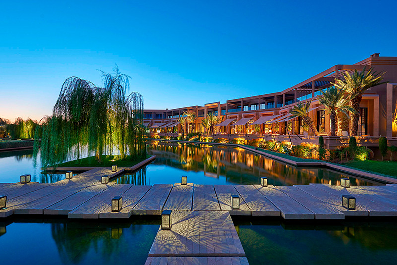 Отель Mandarin Oriental